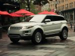 Land Rover Range Rover Evoque Prestige 2011 года (US)